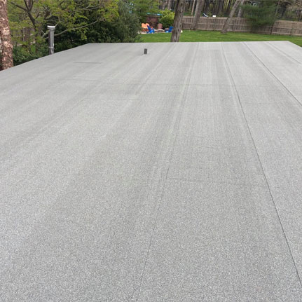 Flat Roof Repair Cedarhurst NY